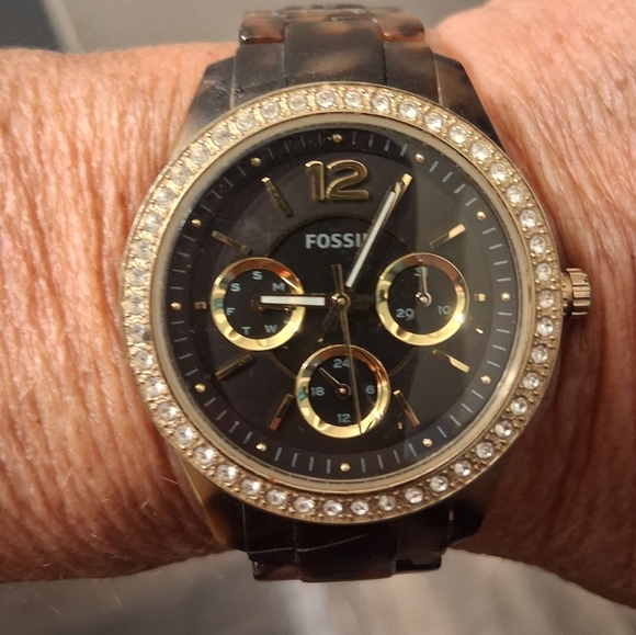 Fossil Multi Function "Stella" Watch - Picture 1 of 9